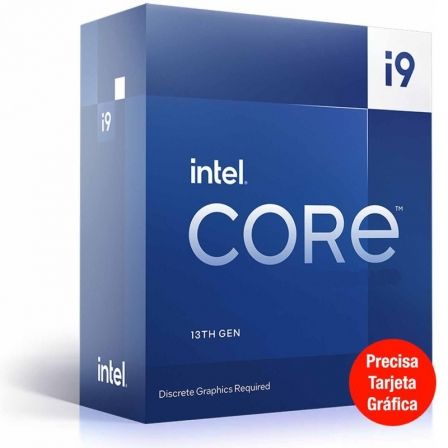 Intel Core i9-13900F Procesador 13ª Gen LGA 1700 BOX